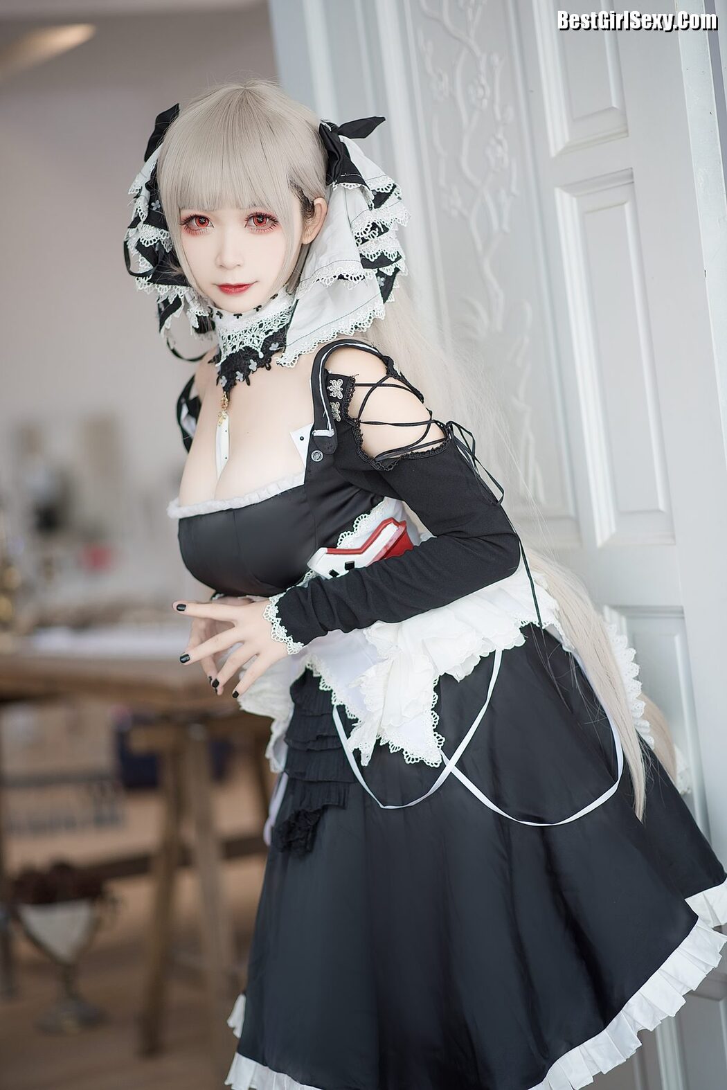 Coser@樱落酱w – 可畏