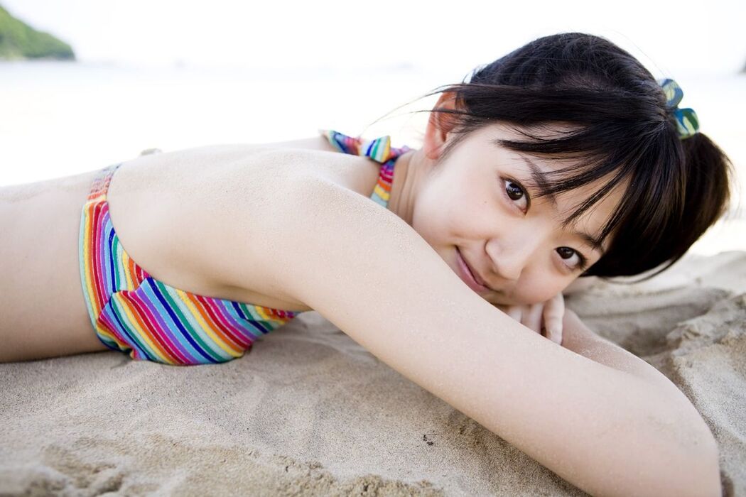 Suzuki Airi [Hello! Project Digital Books] Vol.66