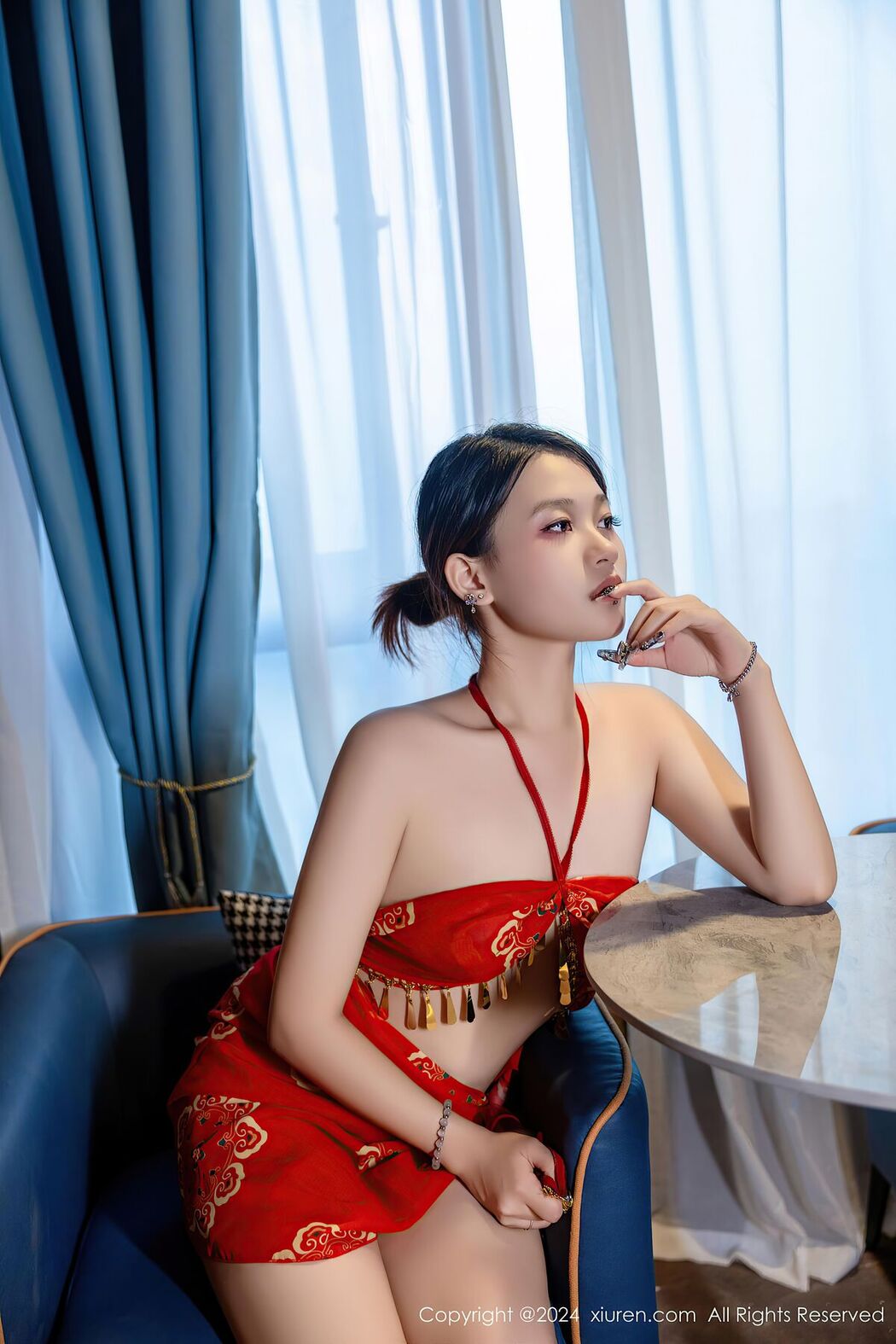 [XIUREN] No.9323 Wu Ting Wan