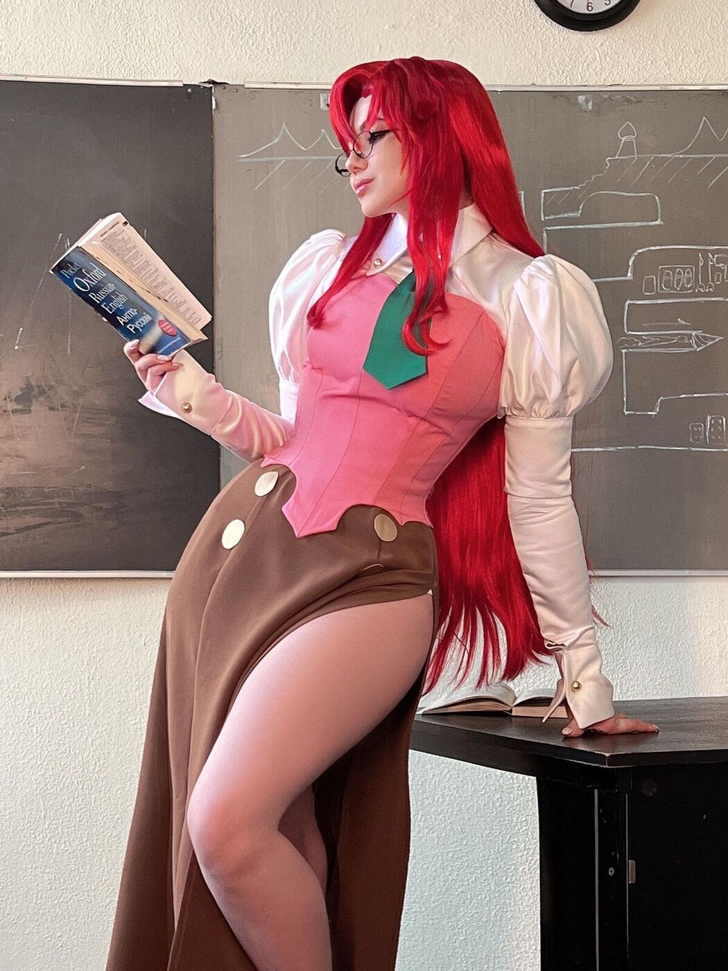 Coser@Alina Becker – Yoko