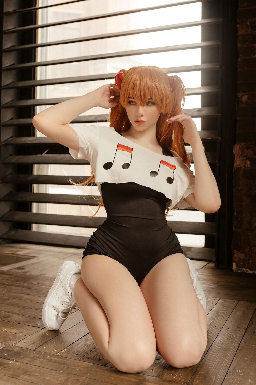 Coser@Alina Becker – Asuka