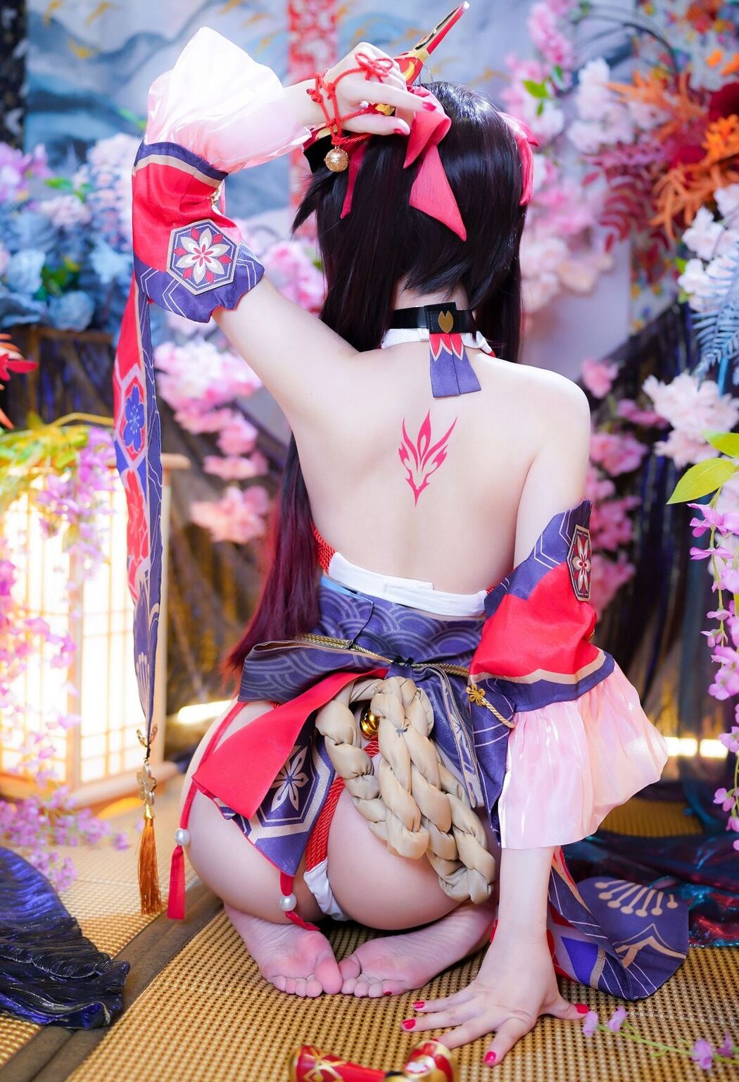 Coser@Arty亚缇 – Sparkle