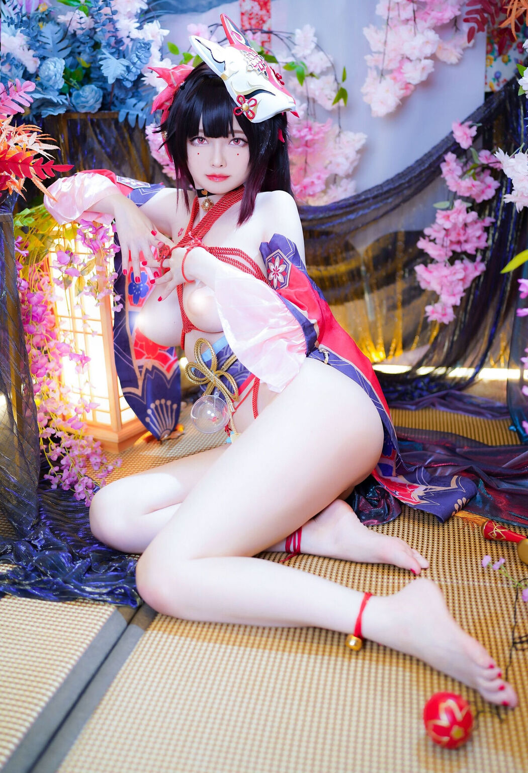 Coser@Arty亚缇 – Sparkle