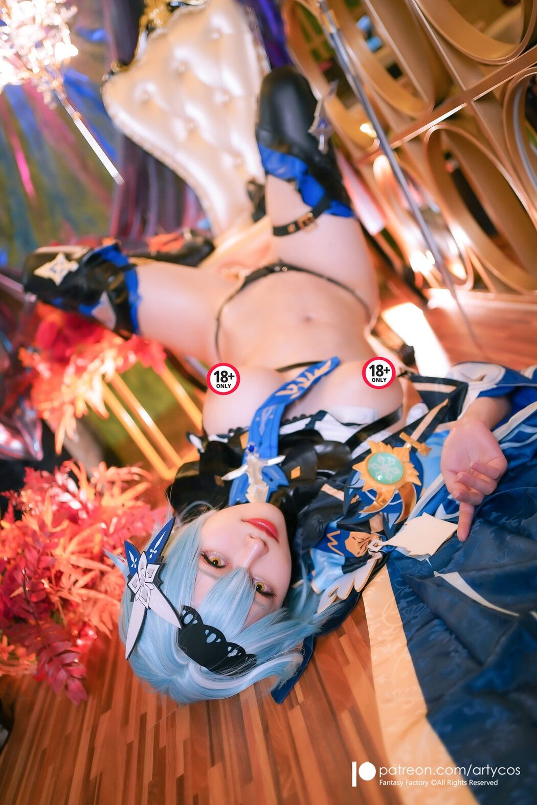 Coser@Arty亞緹 – Eula