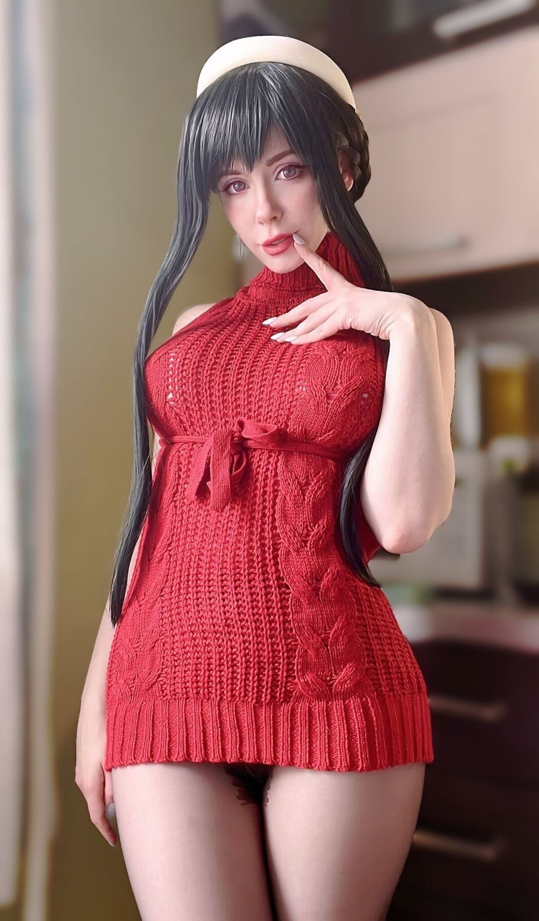 Coser@Aleksandra Bodler – Yor Forger