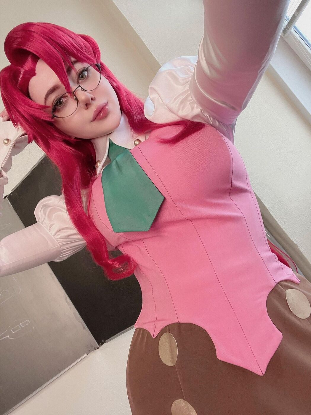 Coser@Alina Becker – Yoko