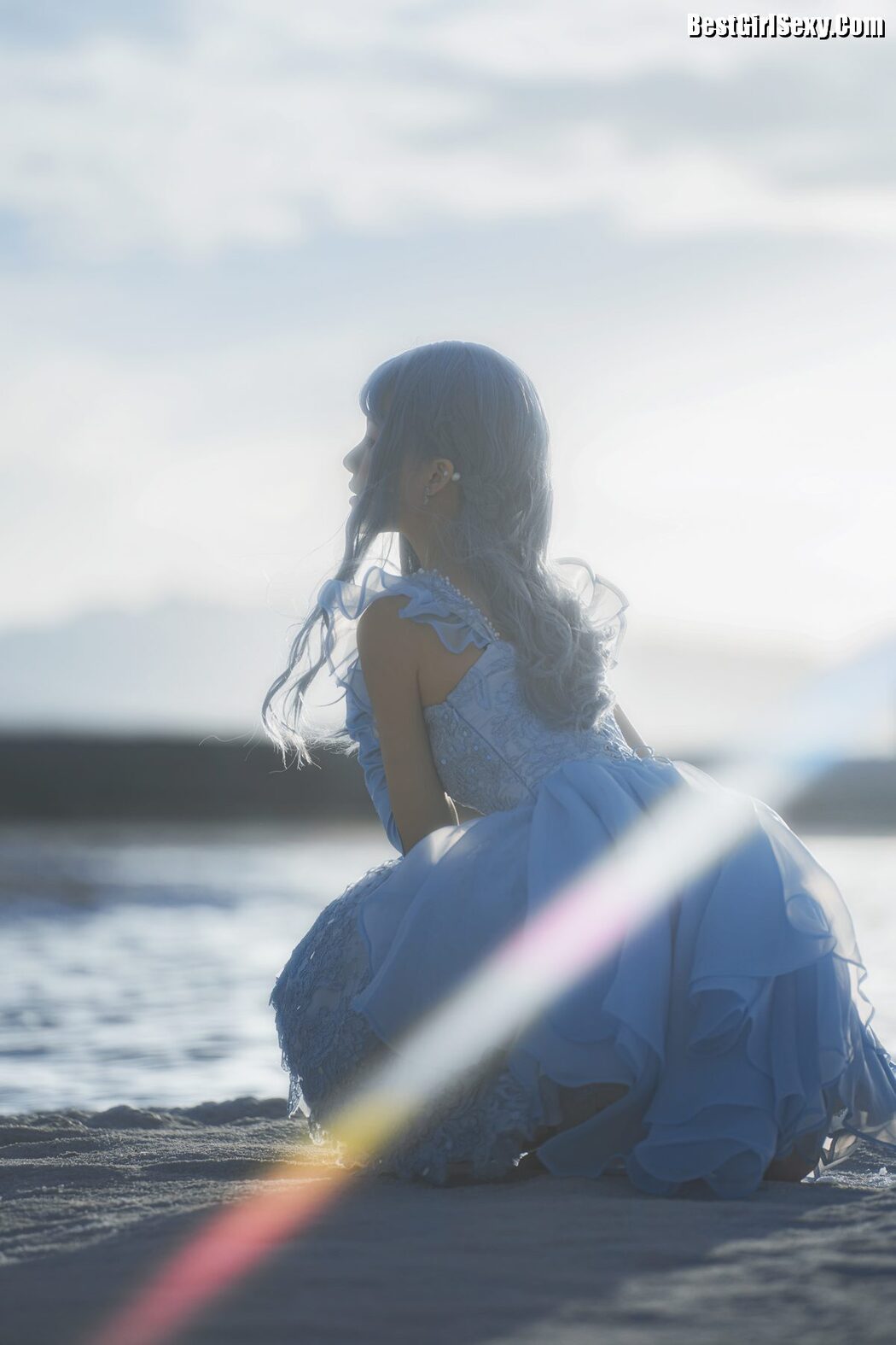 Coser@桜桃喵 Vol.164 小美人鱼