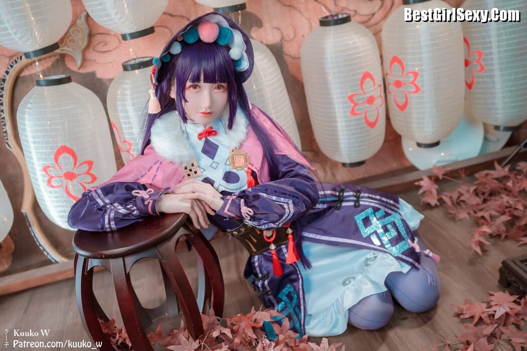 Coser@KuukoW No.101 Yun Jin