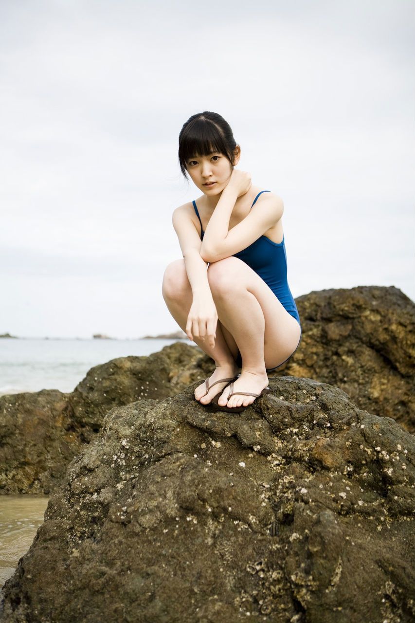 Suzuki Airi [Hello! Project Digital Books] Vol.66