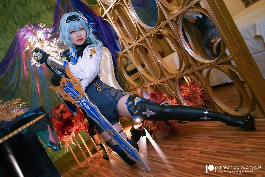 Coser@Arty亞緹 – Eula