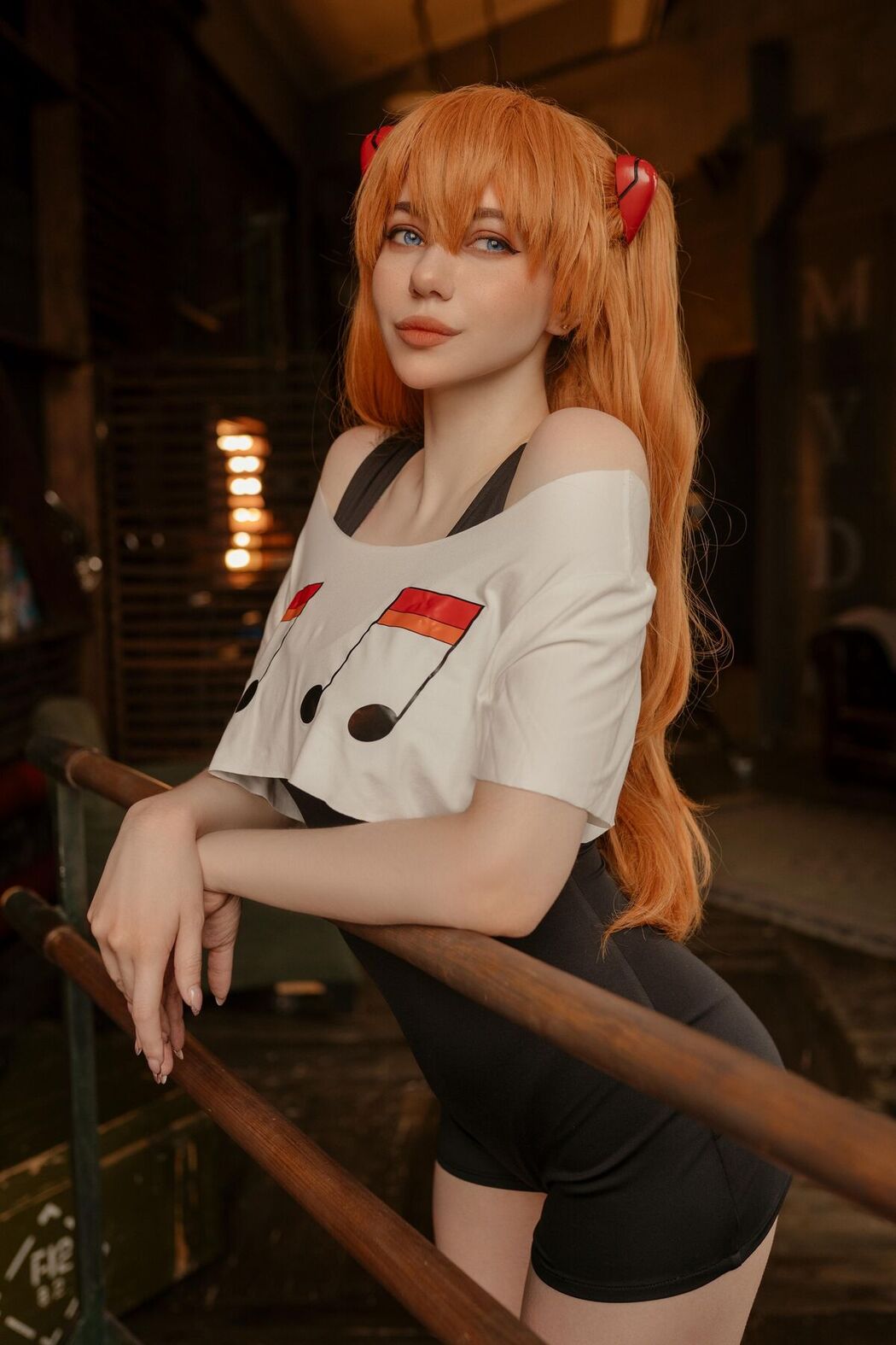 Coser@Alina Becker – Asuka