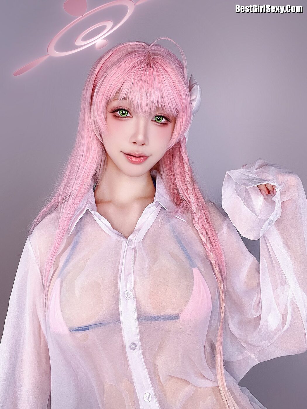 Coser@水淼Aqua Vol.161 Fantia August 2023