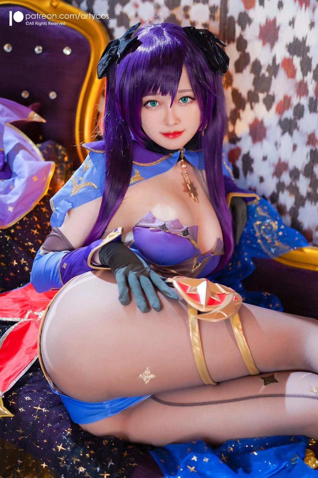 Coser@Arty亞緹 – Genshin Mona