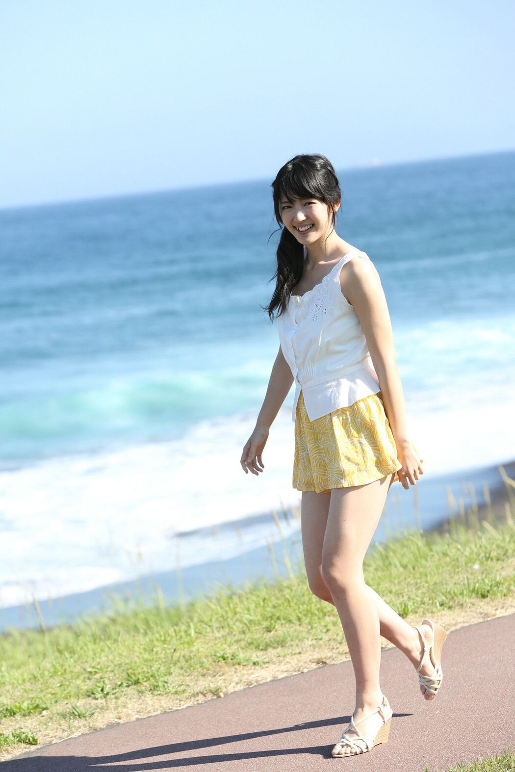 Suzuki Airi Airi Suzuki [Hello! Project Digital Books] Vol.115