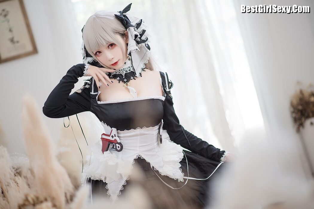 Coser@樱落酱w – 可畏