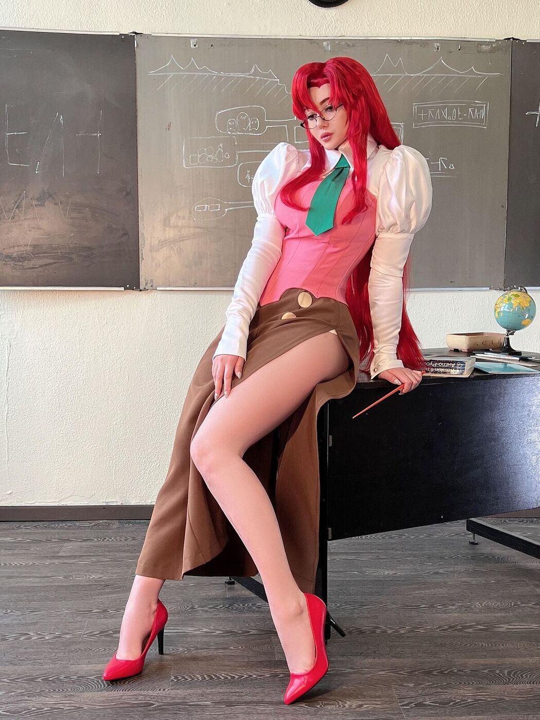Coser@Alina Becker – Yoko