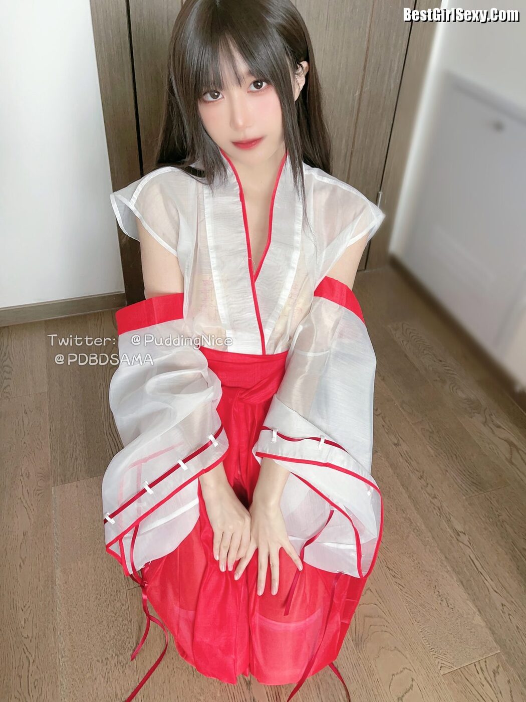 Coser@布丁大法 Pudding Dafa – 莓果挞