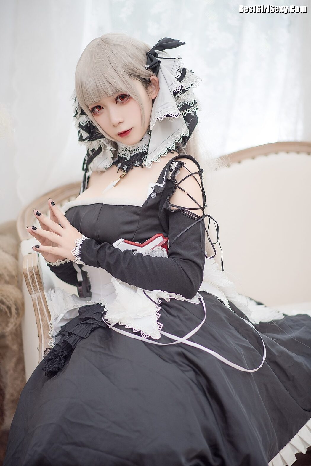 Coser@樱落酱w – 可畏