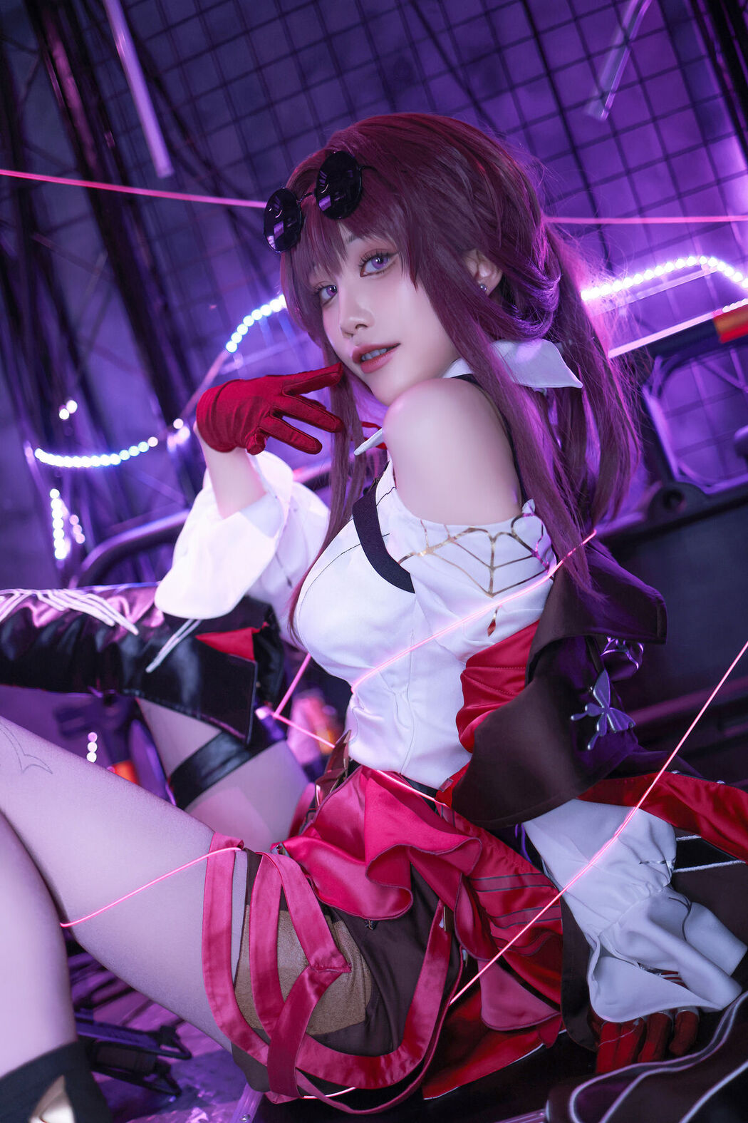 Coser@Aqua水淼 – カフカ Part2