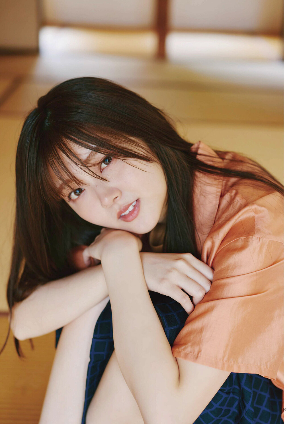 Haruka Yamashita 山下葉留花, BRODY 2024 No.08 (ブロディ 2024年8月号)