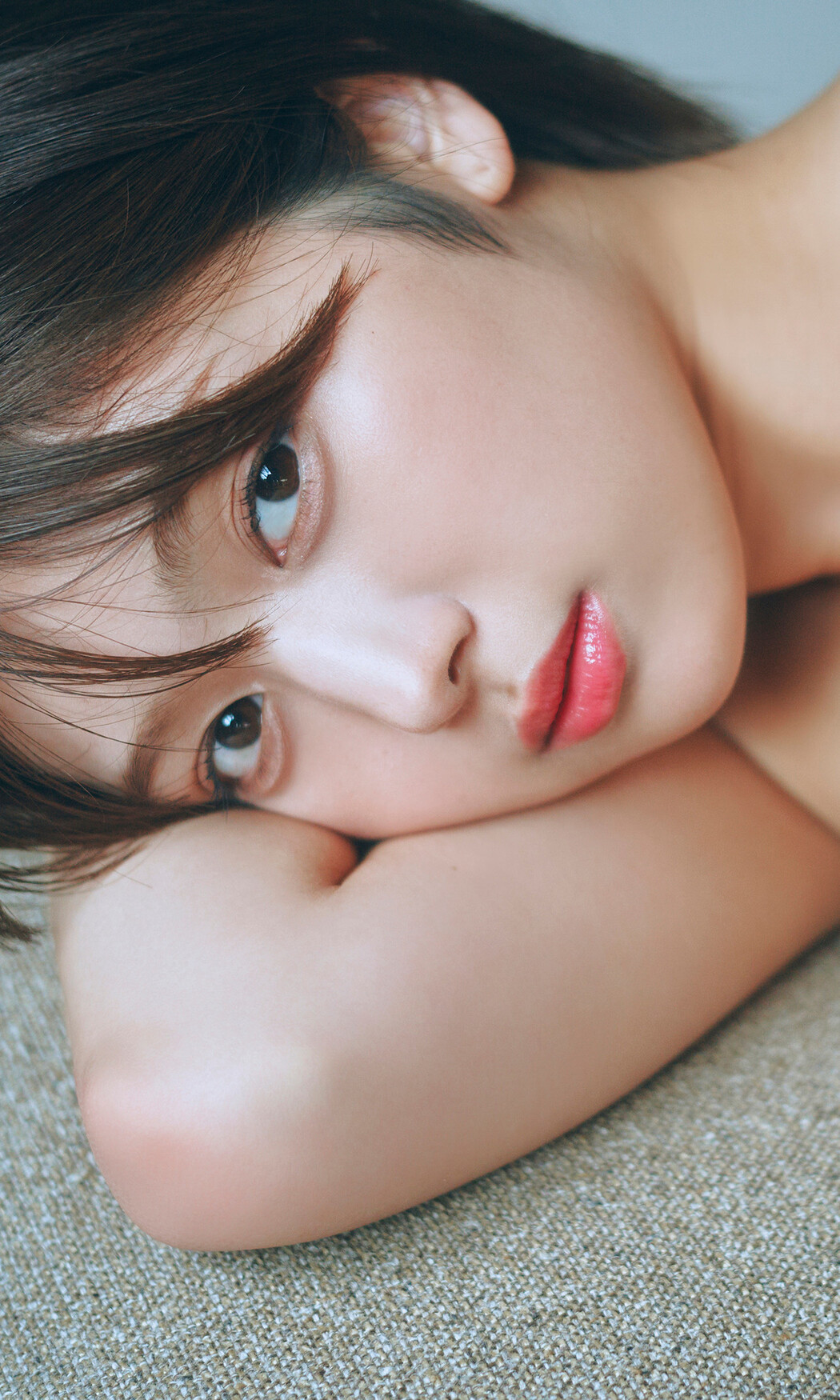 Ruka Kitano 北野瑠華, 週プレ Photo Book 「特別な距離～prologue～」 Set.01