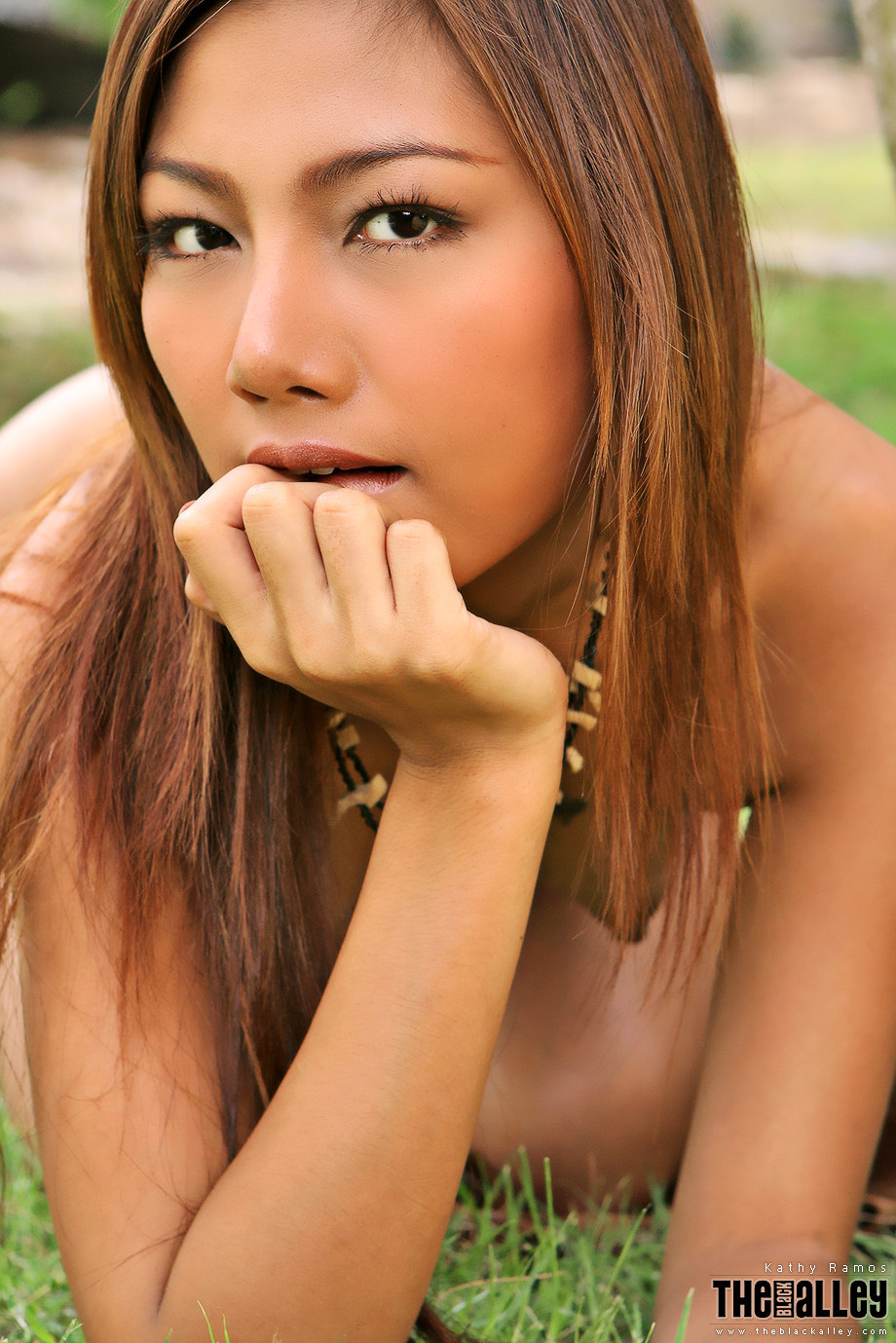 Kathy Ramos The Black Alley Photobook Set.01