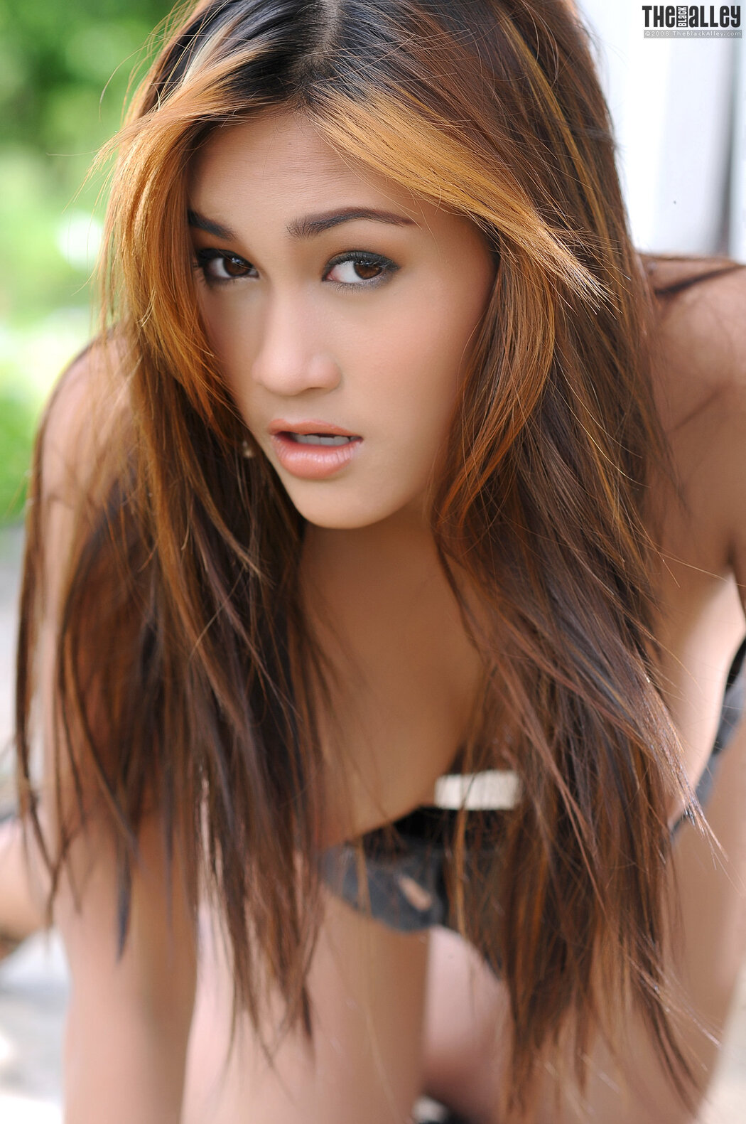 Loretta Fay The Black Alley Photobook Set.01