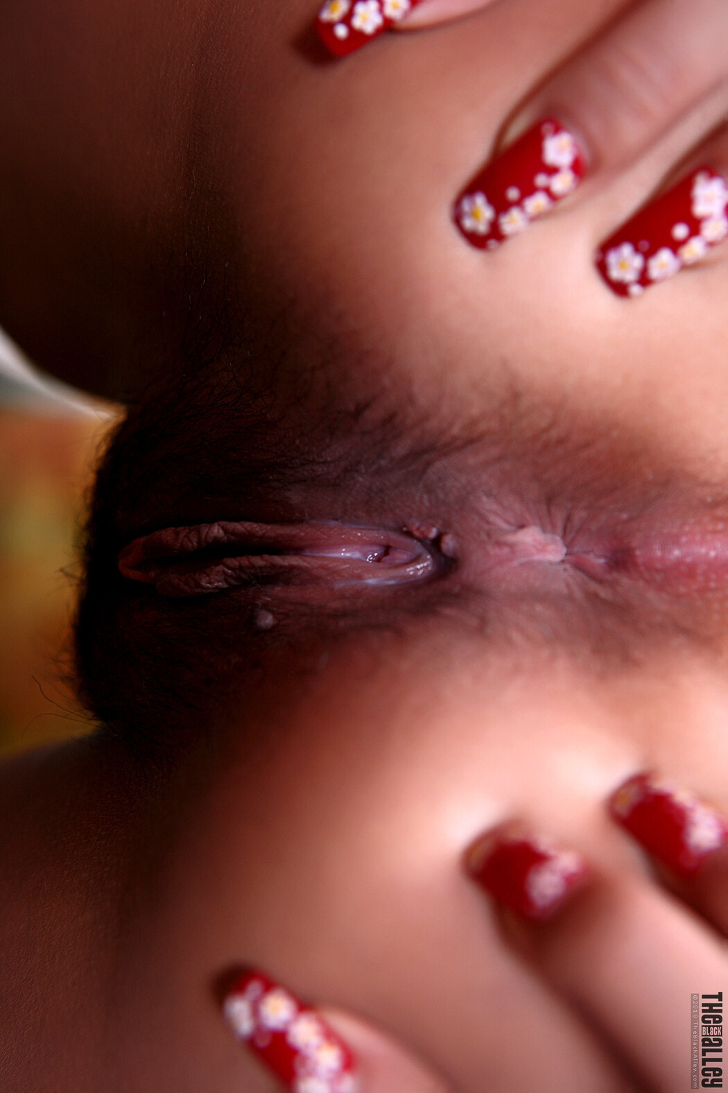 Cathaleeya The Black Alley Photobook Set.02