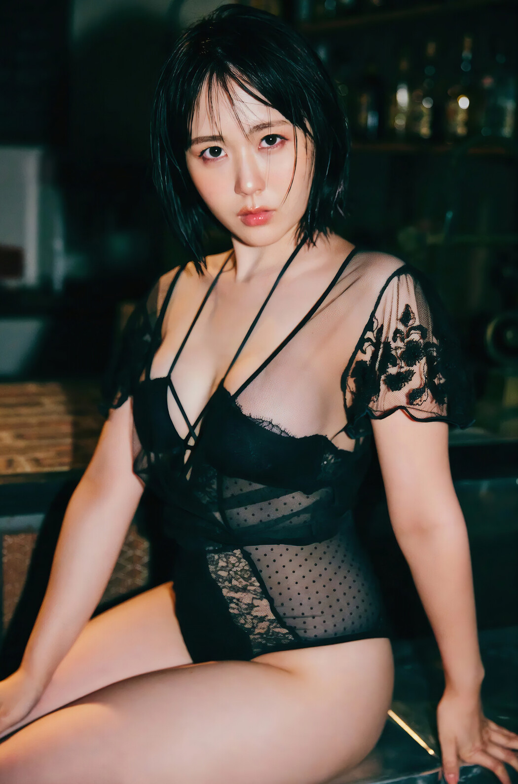 Yuki Yomichi 夜道雪, FRIDAYデジタル写真集 『セレナーデ』 Set.01