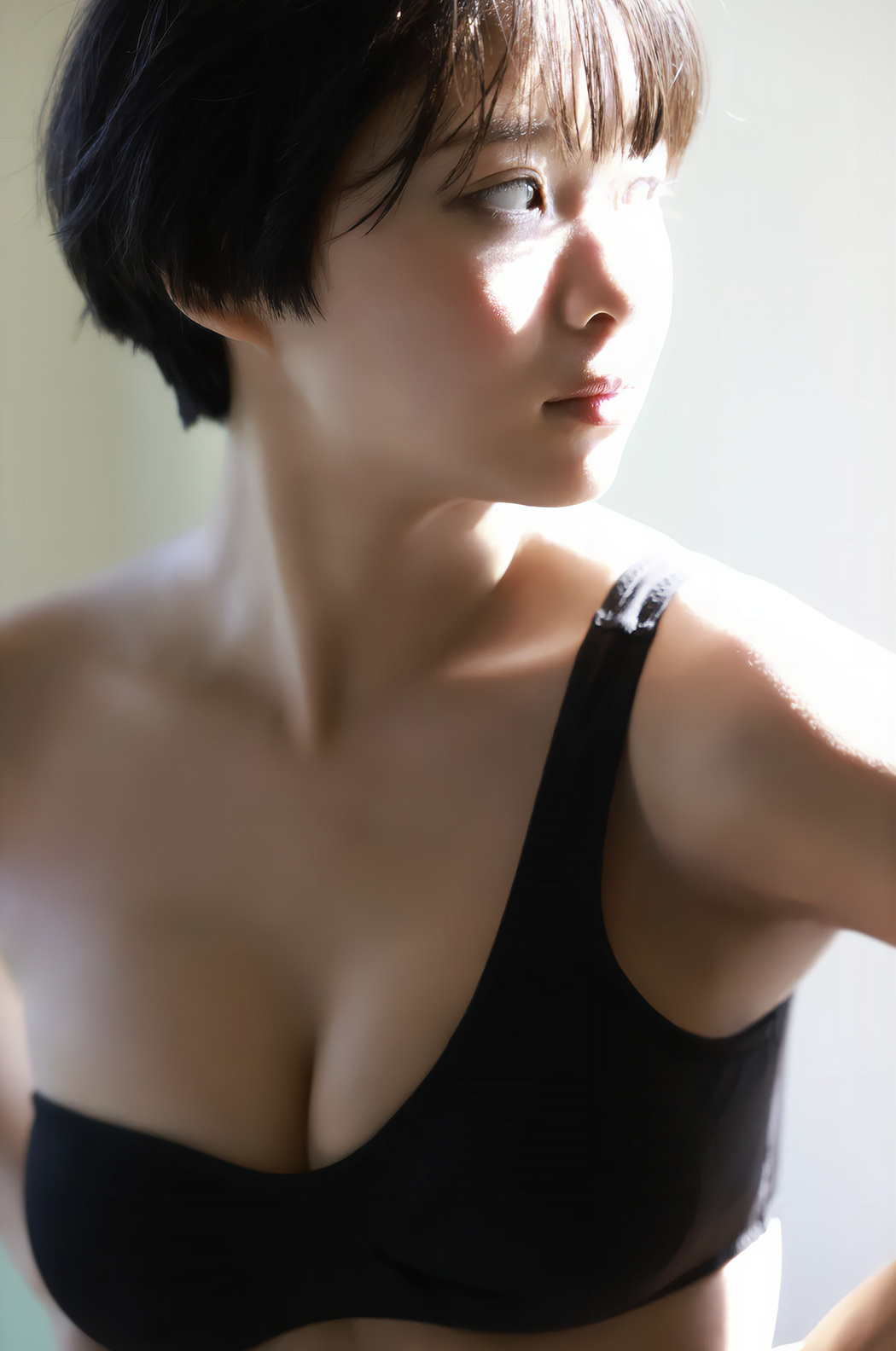 Miku Kuwajima 桑島海空, FRIDAYデジタル写真集 全カット 『忘れない夏』 Set.02