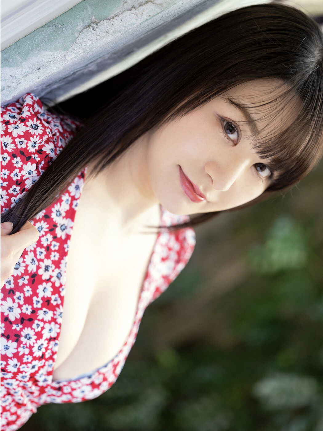 Yuka Yuzuki 唯月優花, 2nd ヘアヌード写真集 『Yutopia』 Set.03