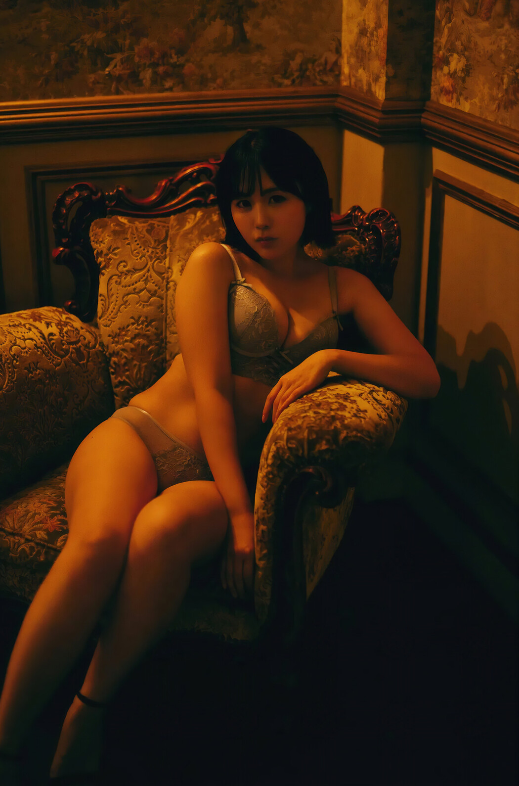 Yuki Yomichi 夜道雪, FRIDAYデジタル写真集 『セレナーデ』 Set.05