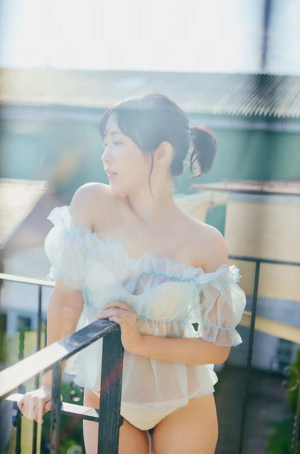 Yuki Yomichi 夜道雪, FRIDAYデジタル写真集 『セレナーデ』 Set.04