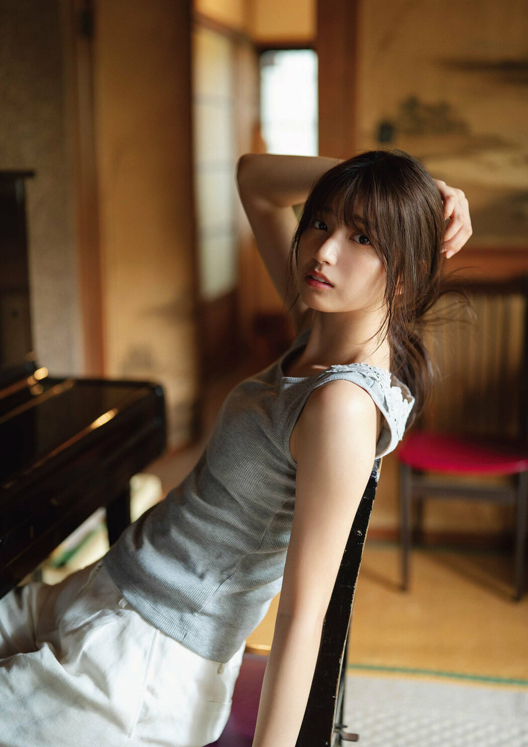 Mao Ioki 五百城茉央, BRODY 2024 No.10 (ブロディ 2024年10月号)