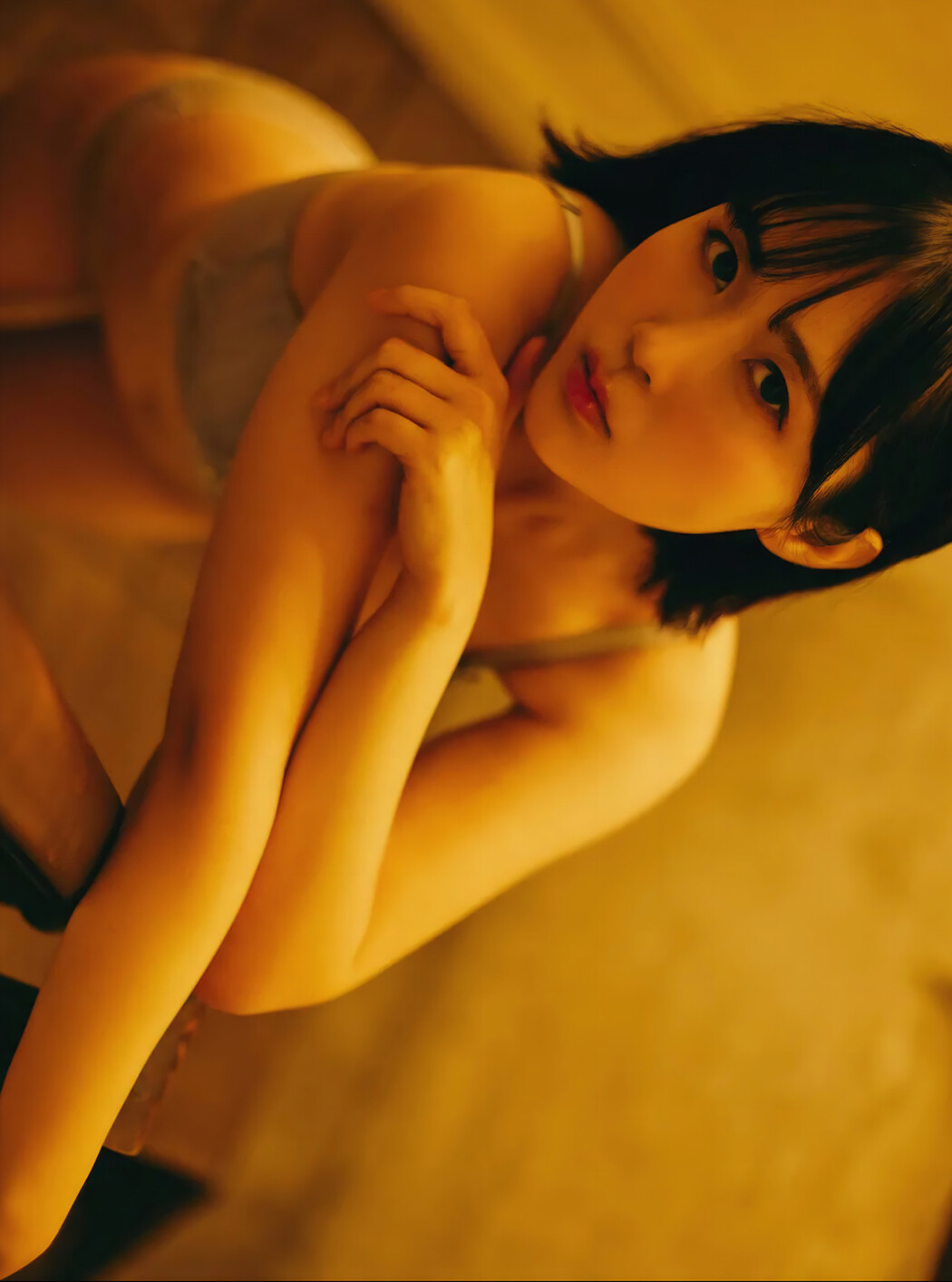 Yuki Yomichi 夜道雪, FRIDAYデジタル写真集 『セレナーデ』 Set.05 Cover Photo