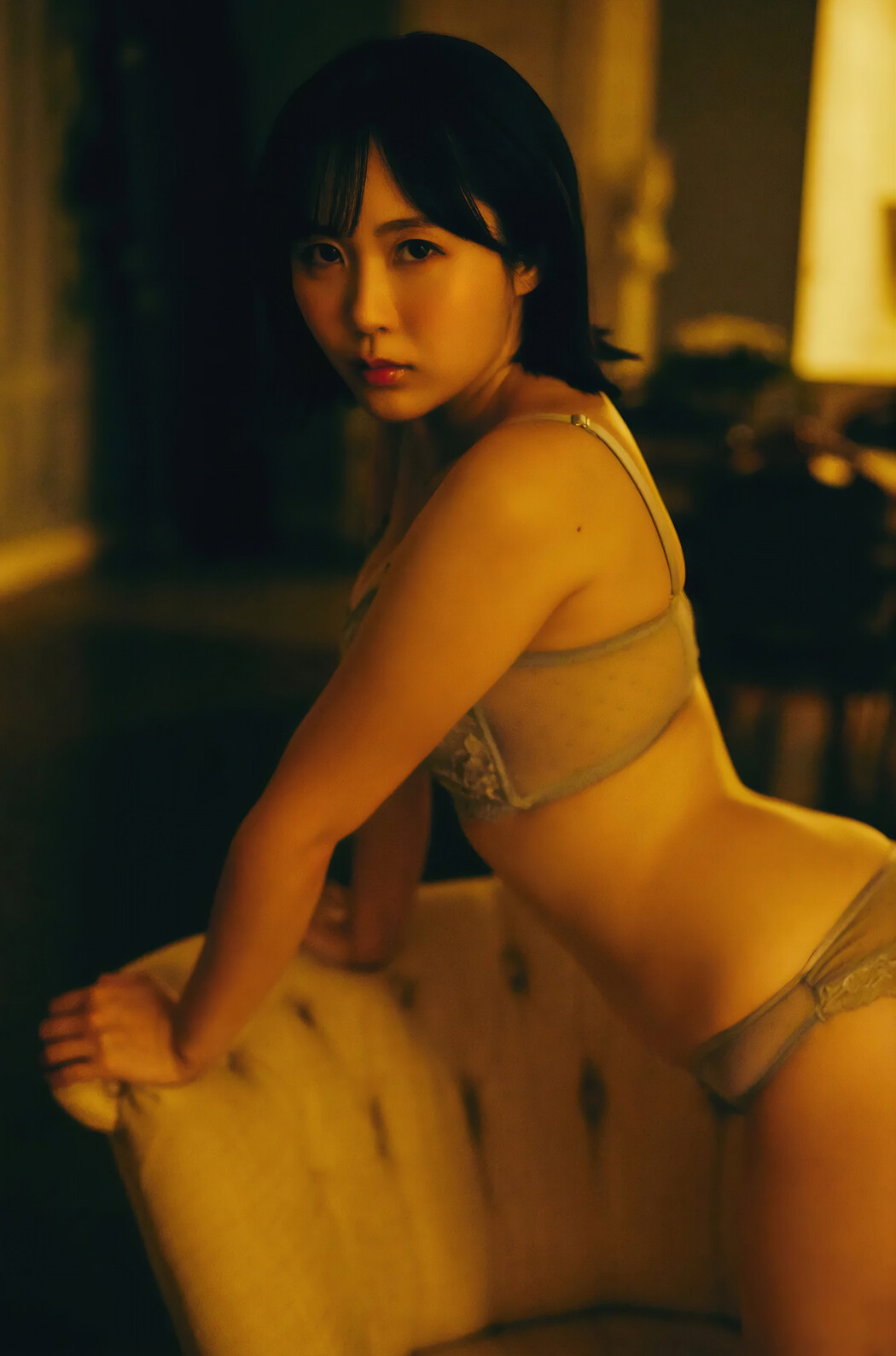 Yuki Yomichi 夜道雪, FRIDAYデジタル写真集 『セレナーデ』 Set.05