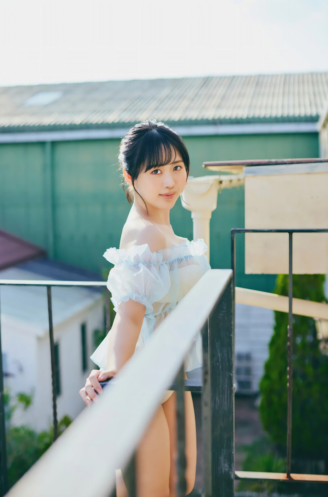 Yuki Yomichi 夜道雪, FRIDAYデジタル写真集 『セレナーデ』 Set.04 Cover Photo