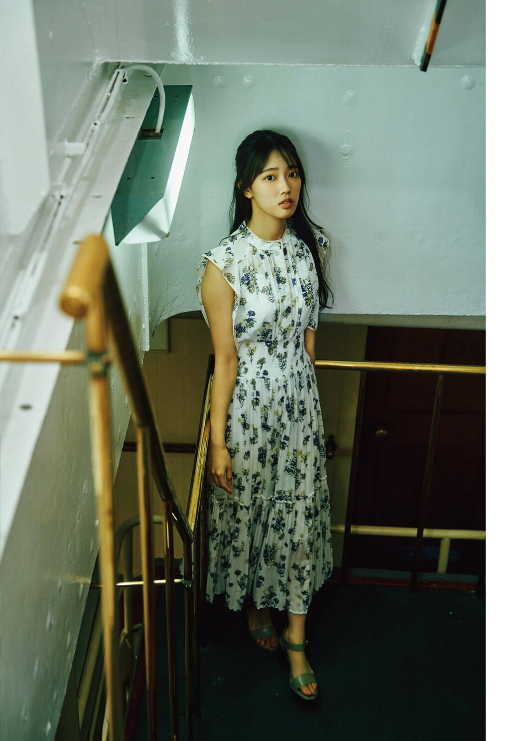 Rio Shimizu 清水理央, BRODY 2024 No.10 (ブロディ 2024年10月号)