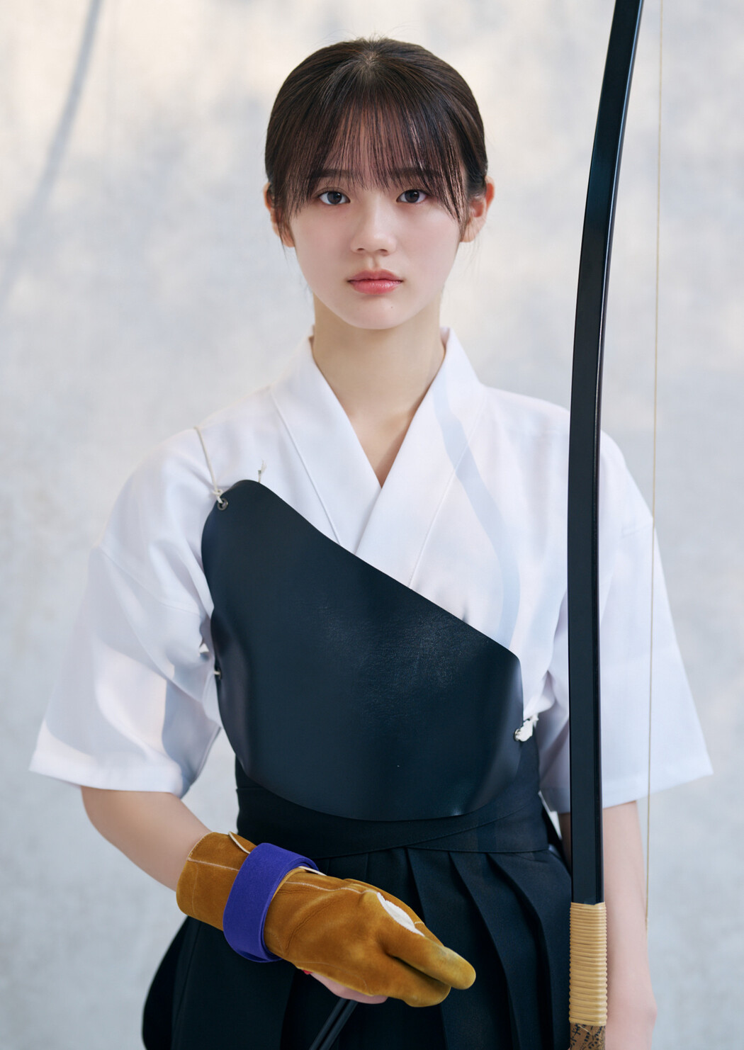 Runa Nakashima 中島瑠菜, Young Jump 2025 No.04-05 (ヤングジャンプ 2025年4-5号)