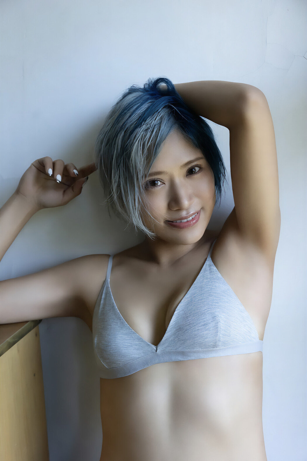 Nobuko 信子, FRIDAYデジタル写真集 [Naked Nobuko] Set.01