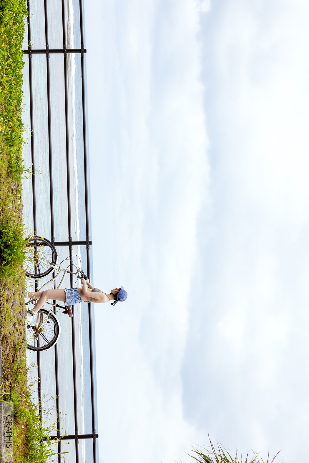 Jun Kasui 香水じゅん, Graphis Gals 「Perfume」 Vol.07