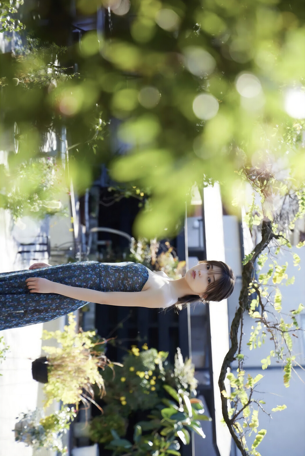 Mio Kudo 工藤美桜, FRIDAY Monthly Girl No.02 Set.05 Cover Photo