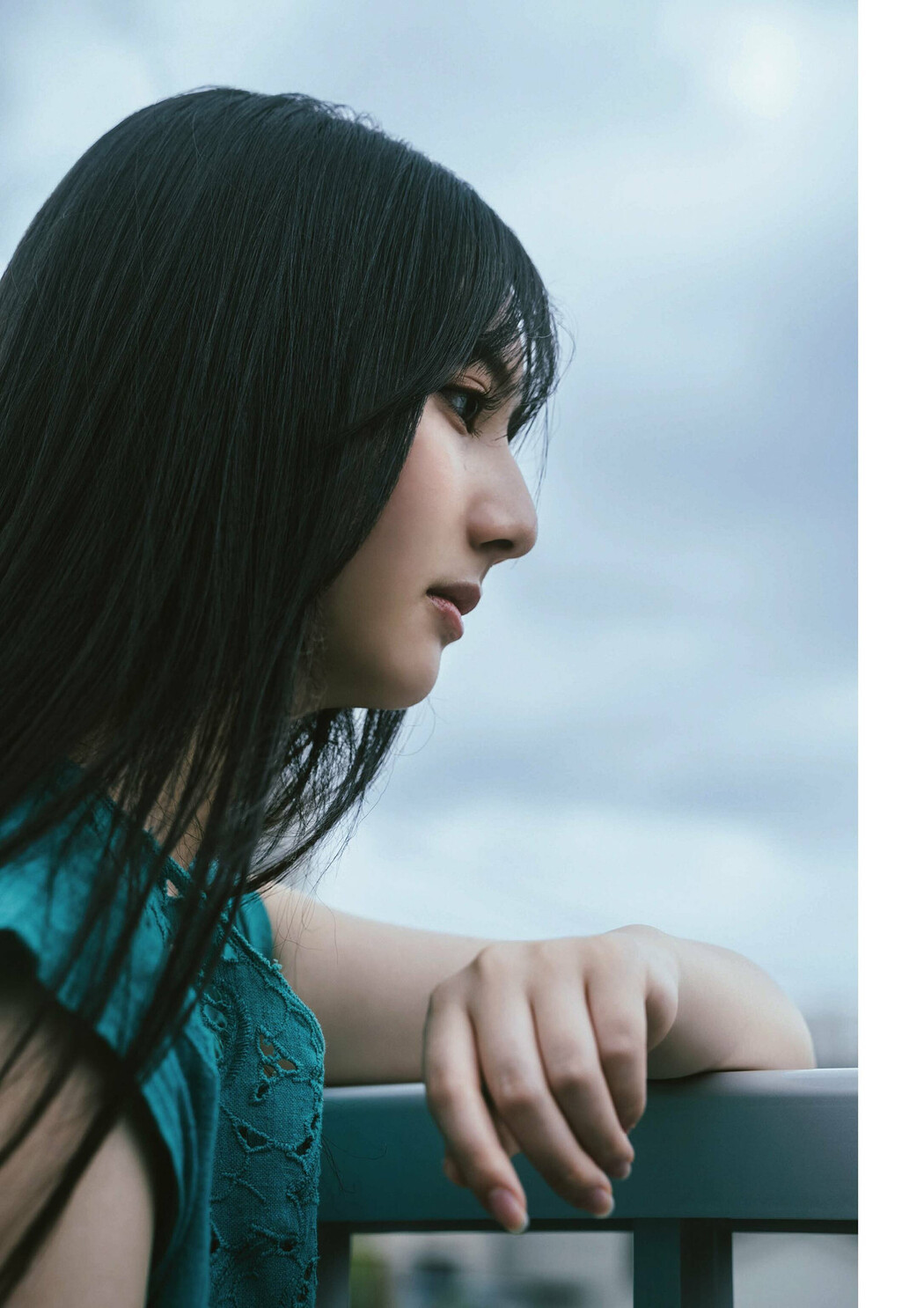 Kirari Takeuchi 竹内希来里, BRODY 2024 No.12 (ブロディ 2024年12月号)