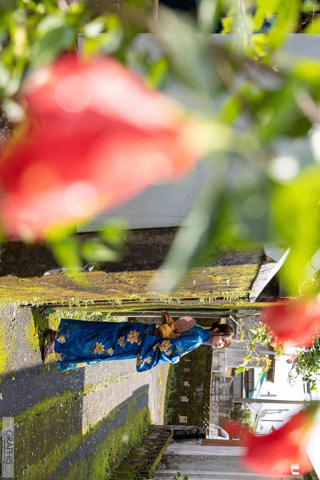 Aoi Ichino 一乃あおい, Graphi Gals 「Sparkle!」 Vol.02