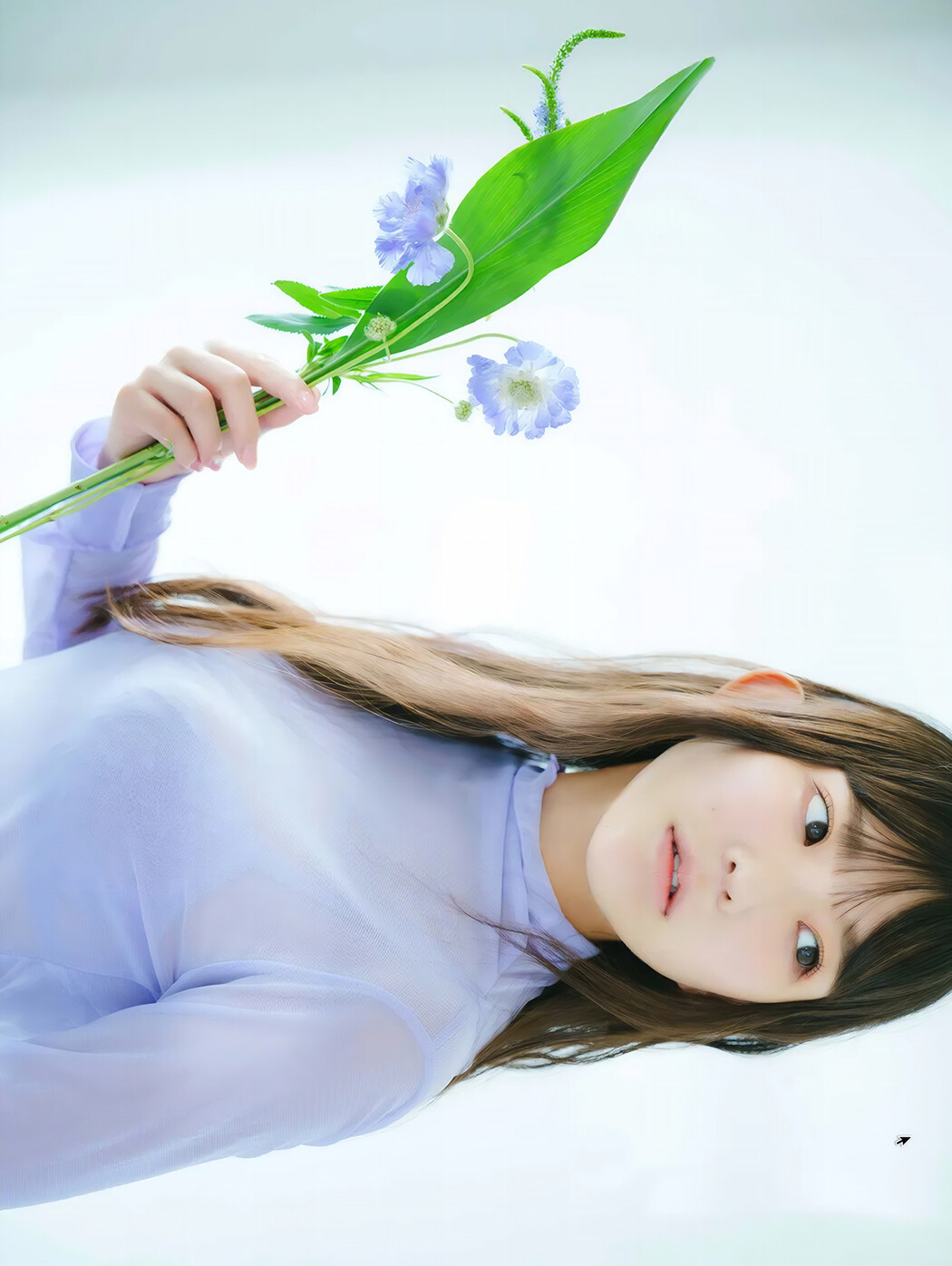 Marina Nagasawa 長澤茉里奈, FRIDAYデジタル写真集 『ありったけ。豪華100カット超完全版』 Set.02 Cover Photo