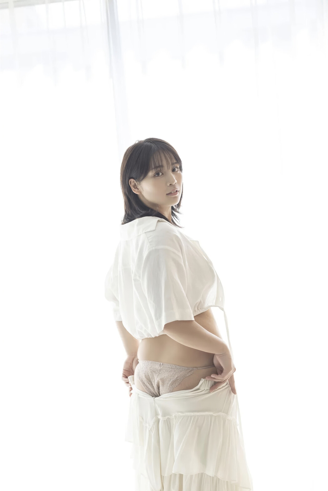 Miyabi Yamaoka 山岡雅弥, FRIDAY Monthly Girl No.36 Set.03