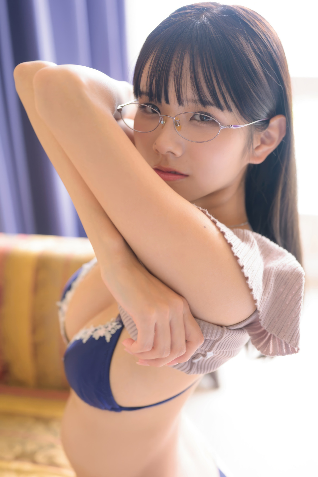 Matsuri Goto 後藤まつり, アイドルワン I-One サンプル版 微分積分<恋人気分