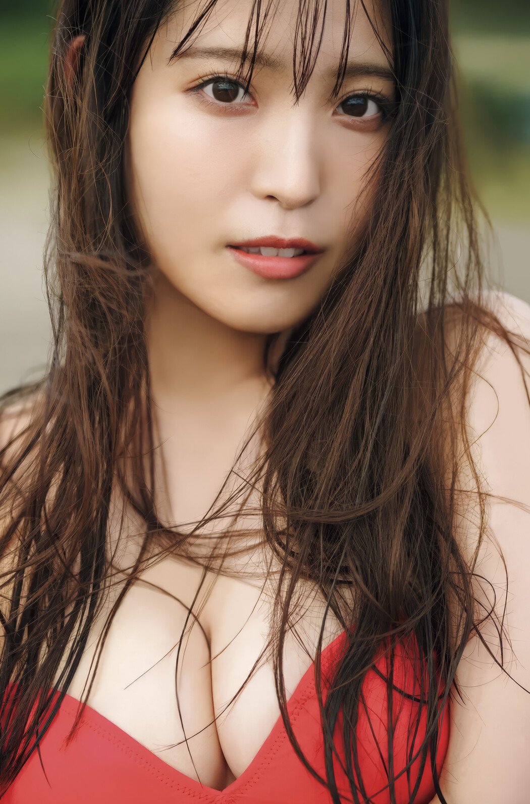 Saria Takeuchi 竹内さりあ, FRIDAY 2024.12.06 (フライデー 2024年12月6日号)