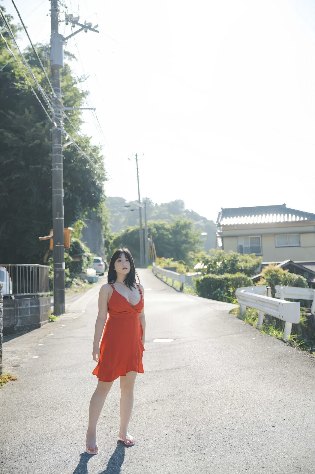 Mizuki Asakura 麻倉瑞季, FRIDAYデジタル写真集 『みずみずしい』 Set.02 Cover Photo