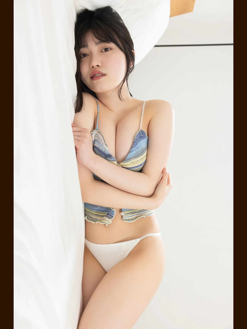Mei Ishihama 石浜芽衣, SPA!デジタル写真集 「手が届きそう……」 Set.02